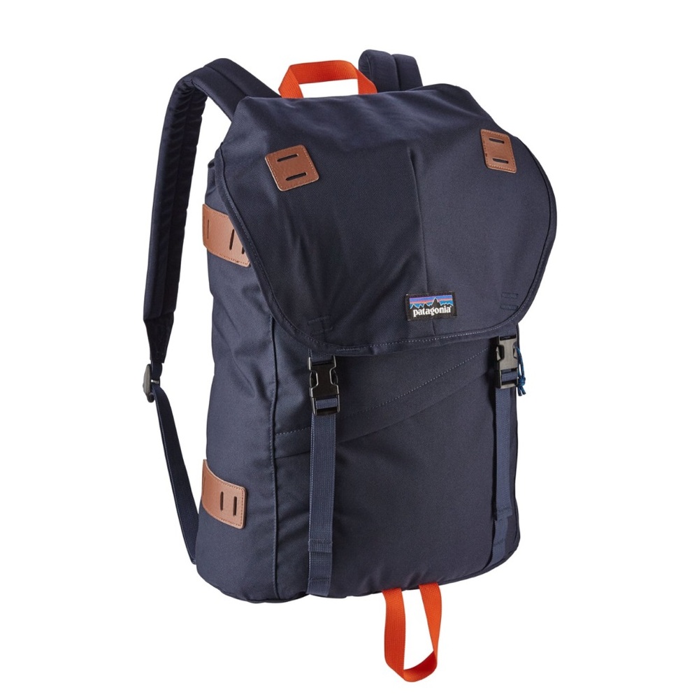Patagonia Black  Arbor 26L  Backpack Unisex